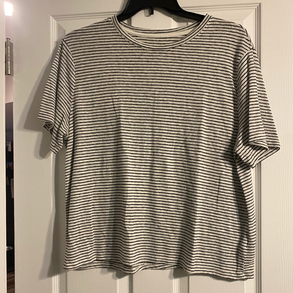 Stripped T Shirt
